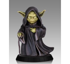 Star Wars Yoda Ilum statue